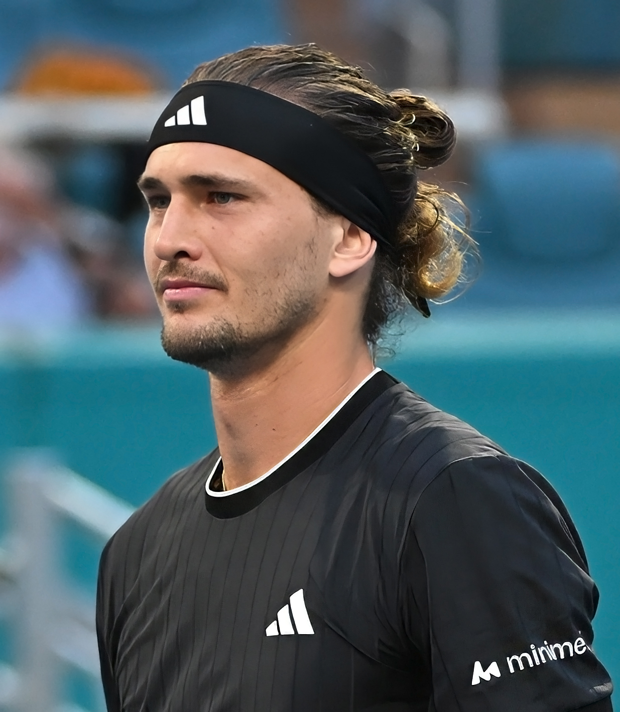 Alexander Zverev beim Miami Open 2026